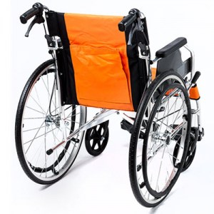 general-36 aluminium wheelchair